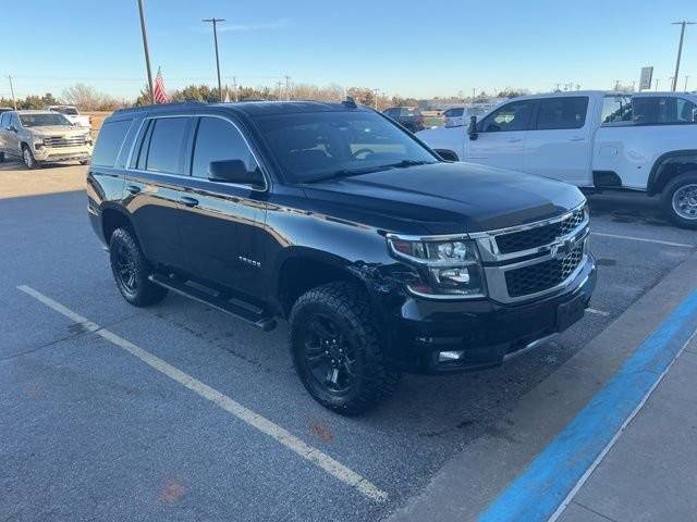 2017 Chevrolet Tahoe LT 4WD photo