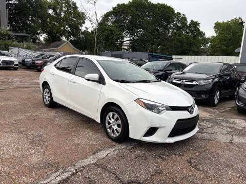 2015 Toyota Corolla L FWD photo