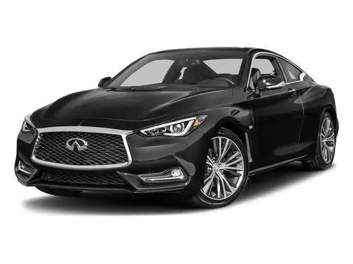 2017 Infiniti Q60 2.0t Premium RWD photo