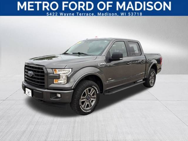 2017 Ford F-150 XLT 4WD photo