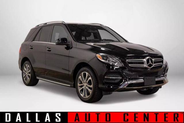 2016 Mercedes-Benz GLE-Class GLE 350 RWD photo