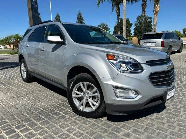 2017 Chevrolet Equinox LT AWD photo