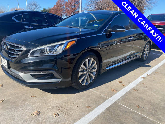 2017 Hyundai Sonata Limited FWD photo