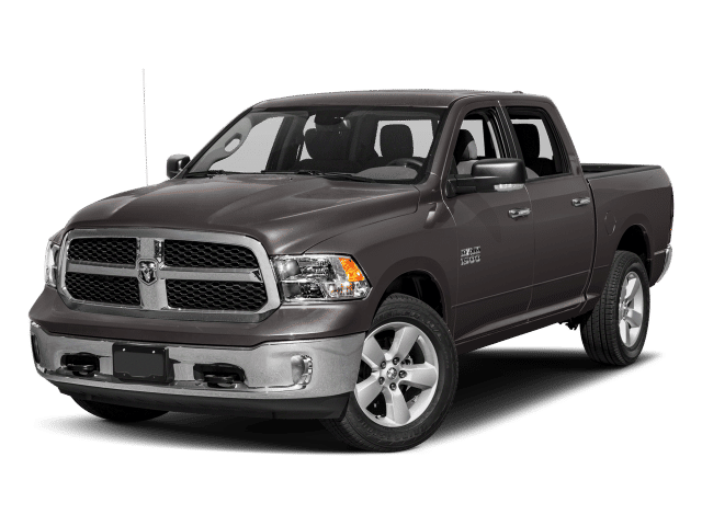 2017 Ram 1500 Big Horn 4WD photo