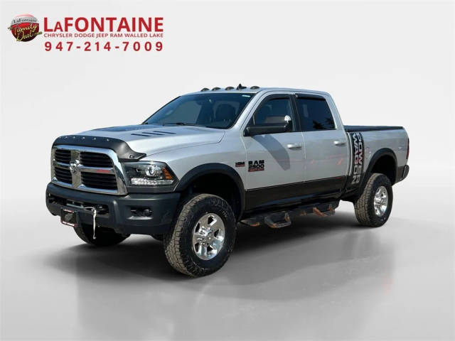 2017 Ram 2500 Power Wagon 4WD photo