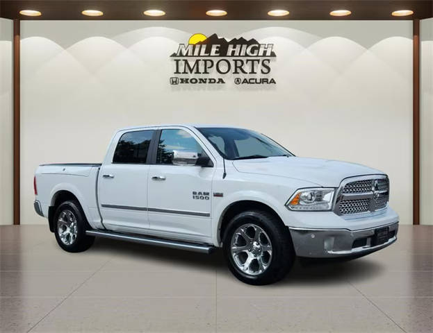 2017 Ram 1500 Laramie 4WD photo