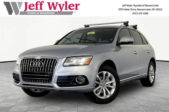 2017 Audi Q5 Premium AWD photo