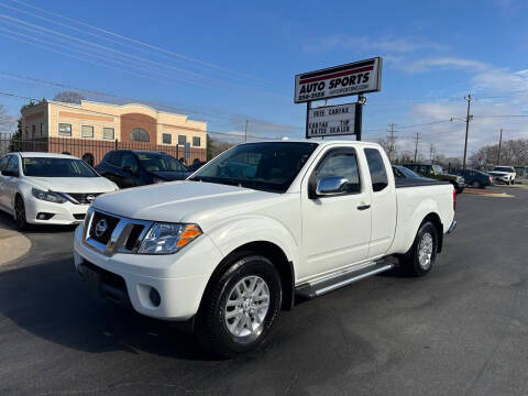2017 Nissan Frontier SV RWD photo