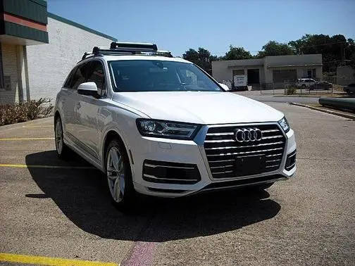 2017 Audi Q7 Premium AWD photo