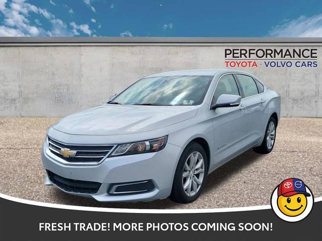 2016 Chevrolet Impala LT FWD photo