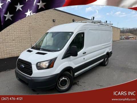 2017 Ford Transit Van RWD photo