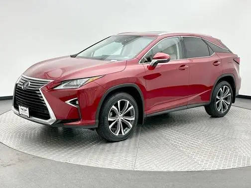 2017 Lexus RX RX 350 AWD photo