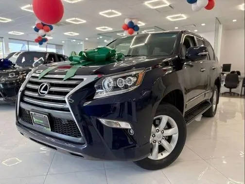 2017 Lexus GX GX 460 Premium 4WD photo