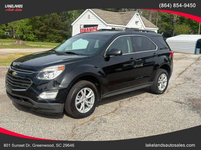 2017 Chevrolet Equinox LT FWD photo