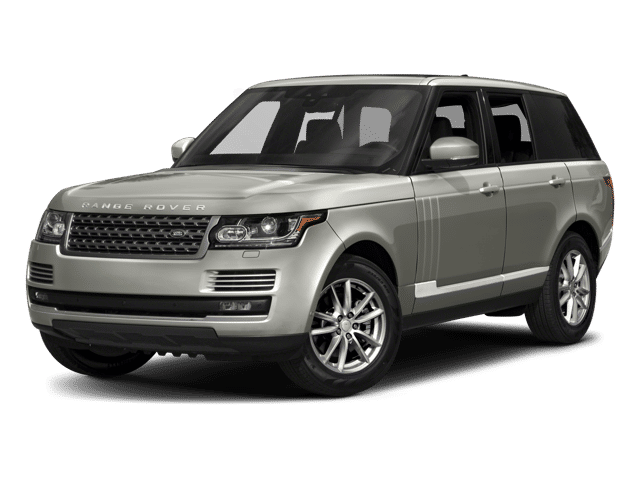 2017 Land Rover Range Rover HSE 4WD photo