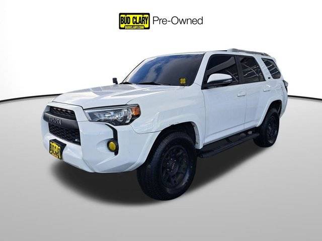 2017 Toyota 4Runner SR5 Premium 4WD photo