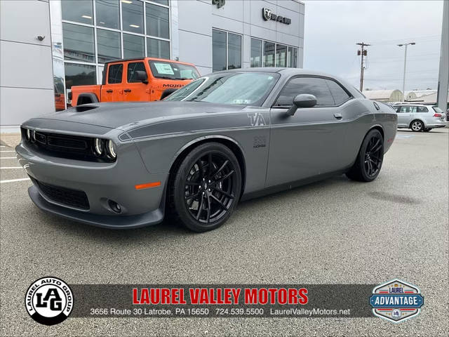 2017 Dodge Challenger T/A 392 RWD photo