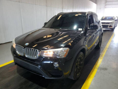 2017 BMW X3 sDrive28i RWD photo