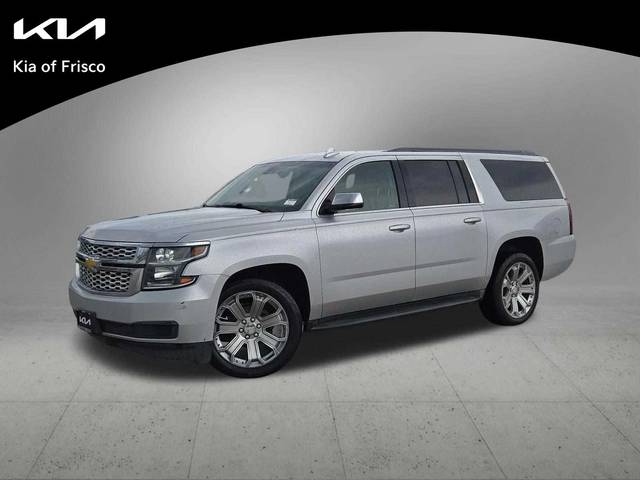 2016 Chevrolet Suburban LT RWD photo