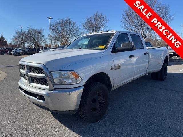 2017 Ram 3500 Tradesman 4WD photo