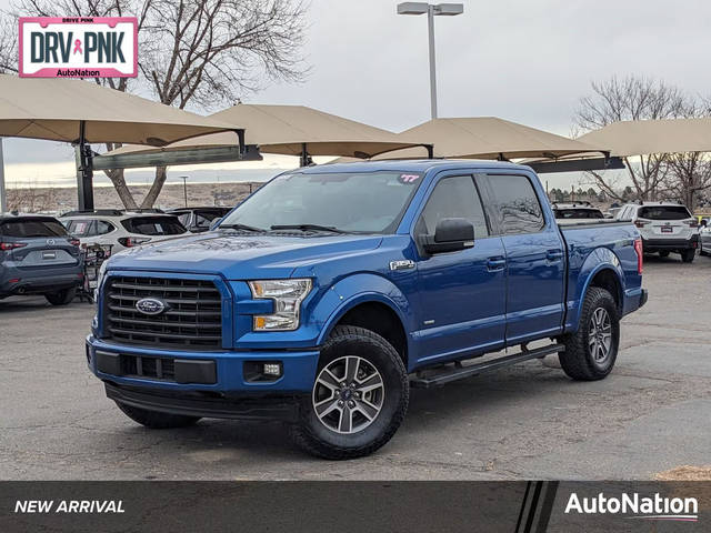 2017 Ford F-150 XLT 4WD photo