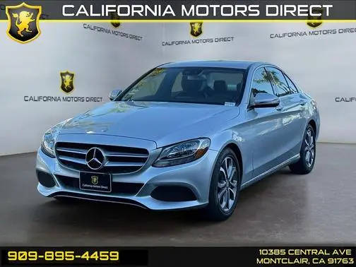 2017 Mercedes-Benz C-Class C 300 RWD photo