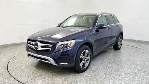2017 Mercedes-Benz GLC-Class GLC 300 AWD photo