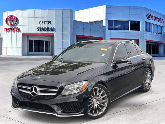 2017 Mercedes-Benz C-Class C 300 RWD photo