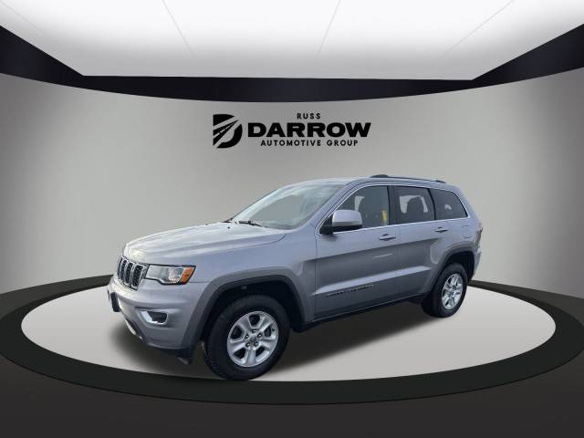 2017 Jeep Grand Cherokee Laredo 4WD photo