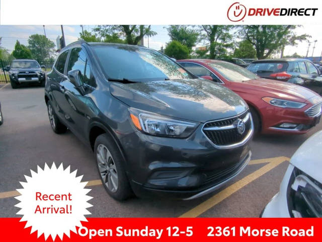 2017 Buick Encore Preferred AWD photo