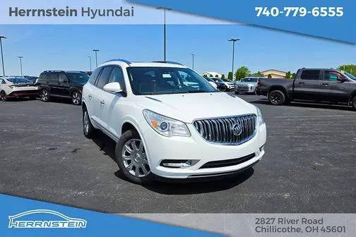 2017 Buick Enclave Premium AWD photo