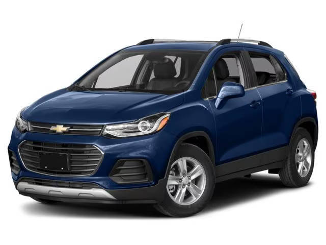 2017 Chevrolet Trax LT AWD photo