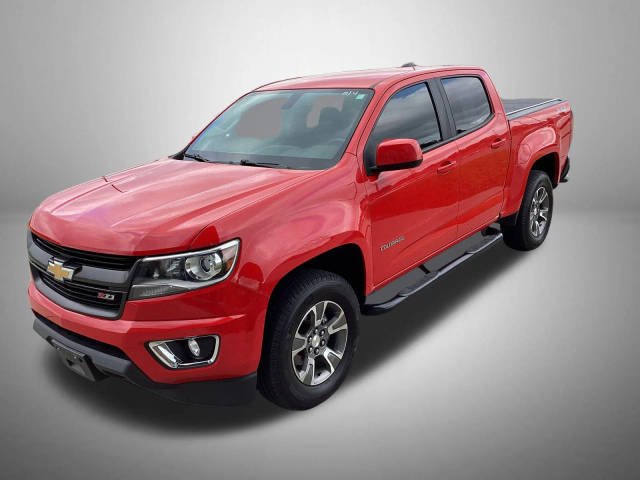 2017 Chevrolet Colorado 4WD Z71 4WD photo