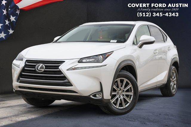 2017 Lexus NX NX Turbo FWD photo