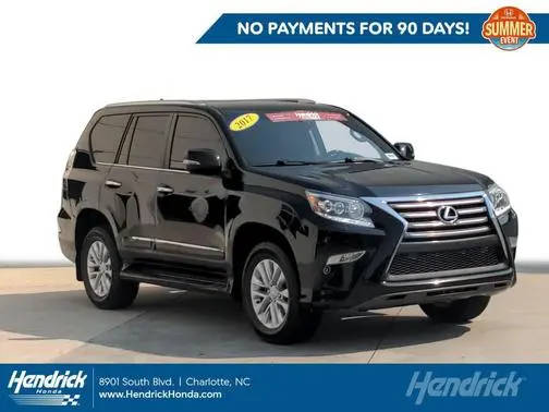 2017 Lexus GX GX 460 Premium 4WD photo