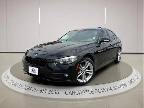 2017 BMW 3 Series 320i RWD photo