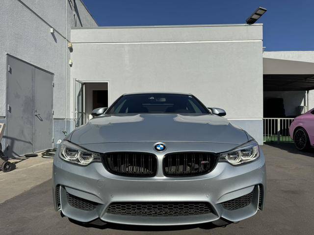 2017 BMW M4  RWD photo