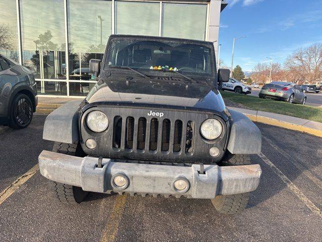 2017 Jeep Wrangler Sport 4WD photo