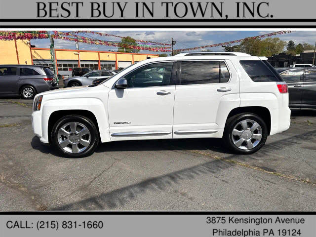 2015 GMC Terrain Denali AWD photo