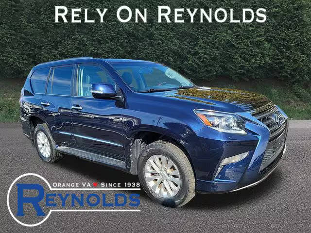 2017 Lexus GX GX 460 4WD photo