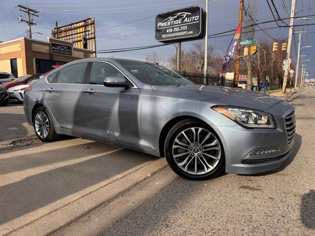 2017 Genesis G80 3.8L AWD photo