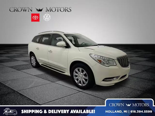 2015 Buick Enclave Leather AWD photo