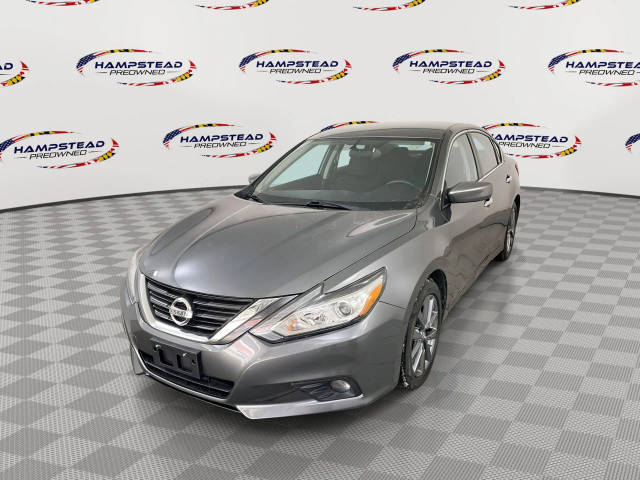 2017 Nissan Altima 2.5 SV FWD photo