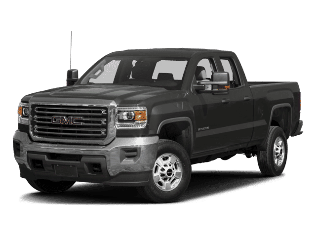 2017 GMC Sierra 2500HD 4WD photo