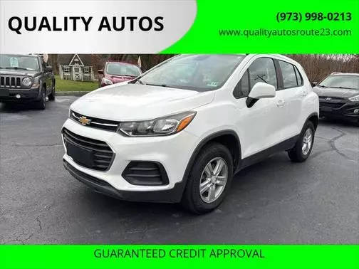 2017 Chevrolet Trax LS AWD photo