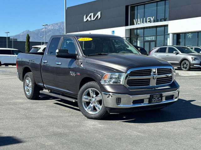 2017 Ram 1500 Big Horn RWD photo