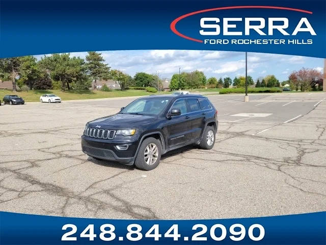 2017 Jeep Grand Cherokee Laredo 4WD photo