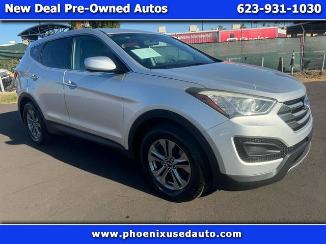 2016 Hyundai Santa Fe Sport  AWD photo