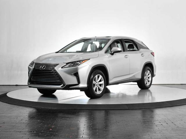 2017 Lexus RX RX 350 AWD photo