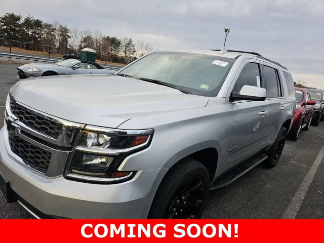 2017 Chevrolet Tahoe LT 4WD photo